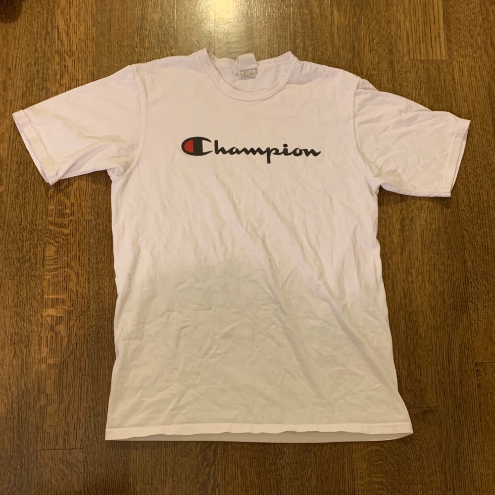 SOLD: Champion Tshirt